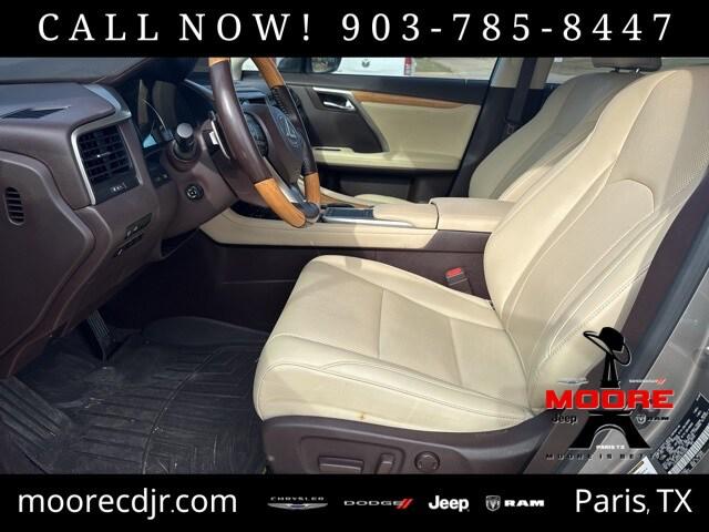 2020 Lexus RX 350L 2020 Lexus RX 350L