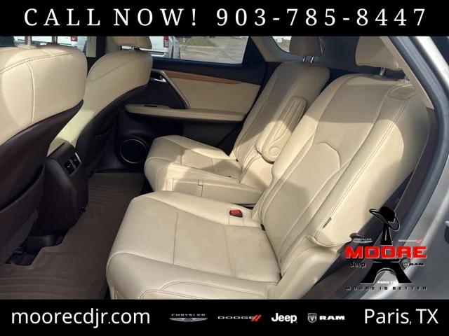 2020 Lexus RX 350L 2020 Lexus RX 350L