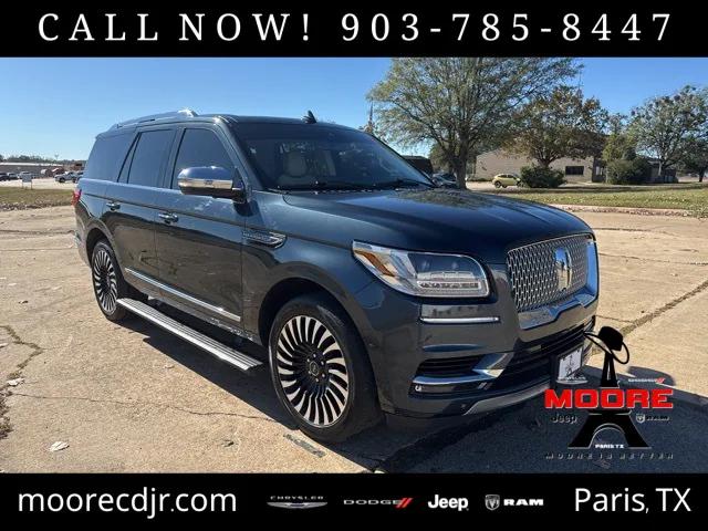 2021 Lincoln Navigator Black Label 2021 Lincoln Navigator Black Label