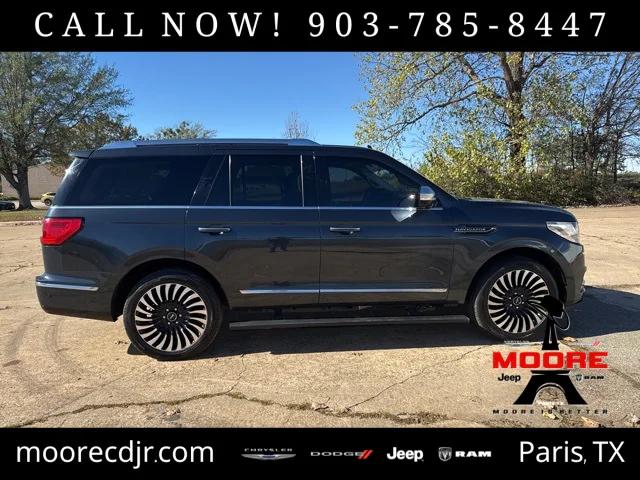 2021 Lincoln Navigator Black Label 2021 Lincoln Navigator Black Label