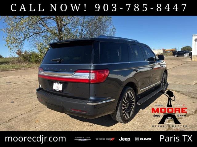 2021 Lincoln Navigator Black Label 2021 Lincoln Navigator Black Label