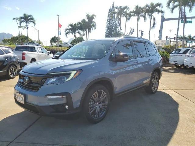 2022 Honda Pilot 2WD Sport