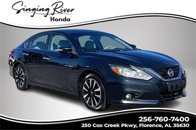 2018 Nissan Altima 2.5 SL