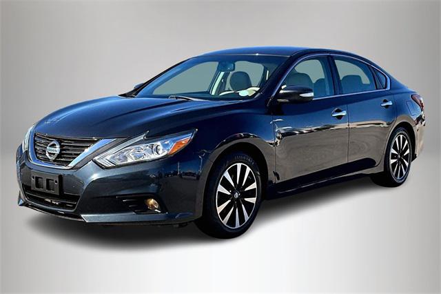 2018 Nissan Altima 2.5 SL