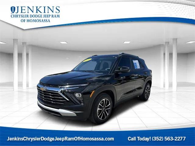 2024 Chevrolet Trailblazer FWD LT