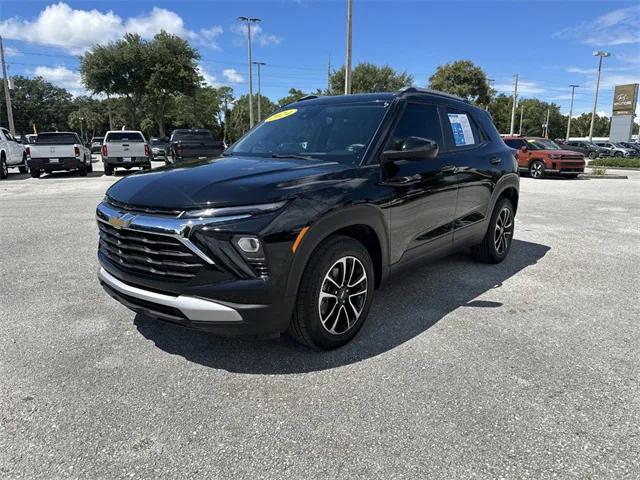 2024 Chevrolet Trailblazer FWD LT