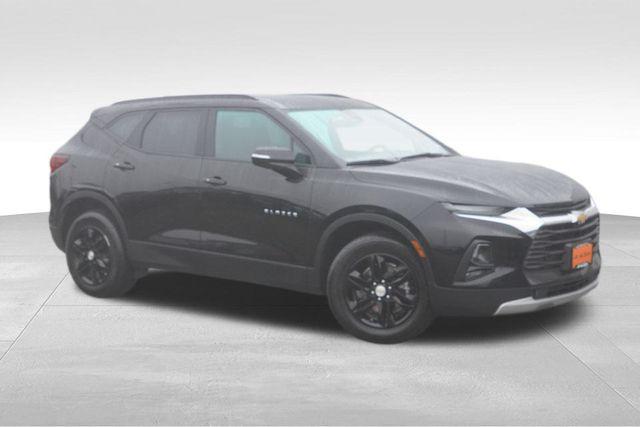 2021 Chevrolet Blazer AWD 2LT