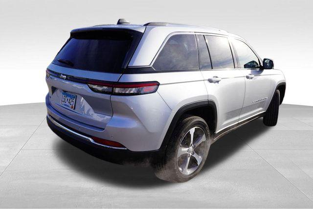 2023 Jeep Grand Cherokee 4xe 4xe 2023 Jeep Grand Cherokee 4xe 4xe