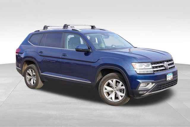 2018 Volkswagen Atlas 3.6L V6 SEL