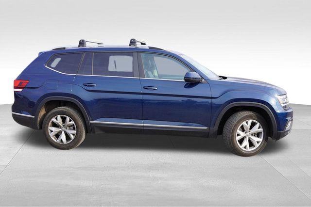 2018 Volkswagen Atlas 3.6L V6 SEL