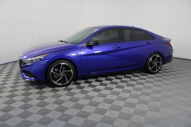 2023 Hyundai Elantra N Line 2023 Hyundai Elantra N Line