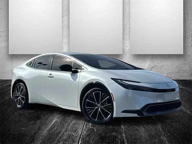 2023 Toyota Prius LE