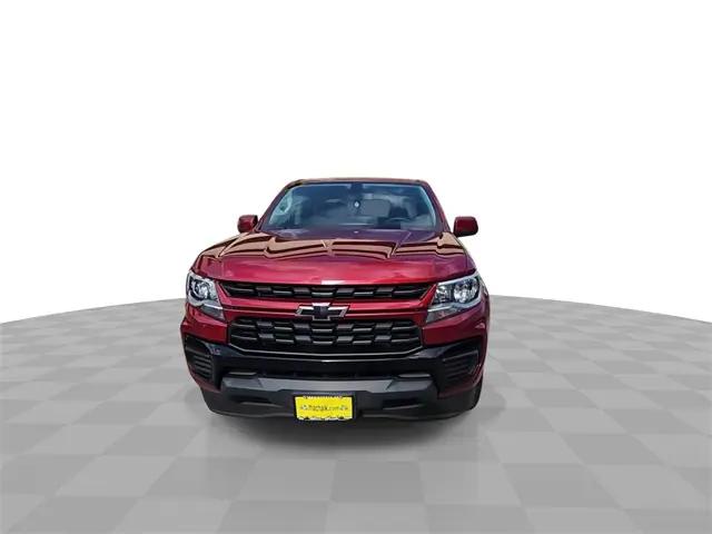 2021 Chevrolet Colorado 2WD Crew Cab Short Box WT 2021 Chevrolet Colorado 2WD Crew Cab Short Box WT