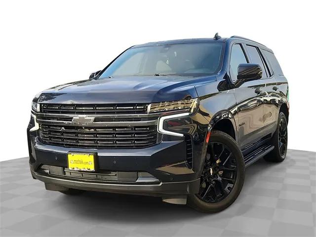 2022 Chevrolet Tahoe 2WD RST