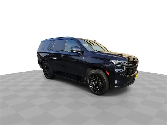 2022 Chevrolet Tahoe 2WD RST