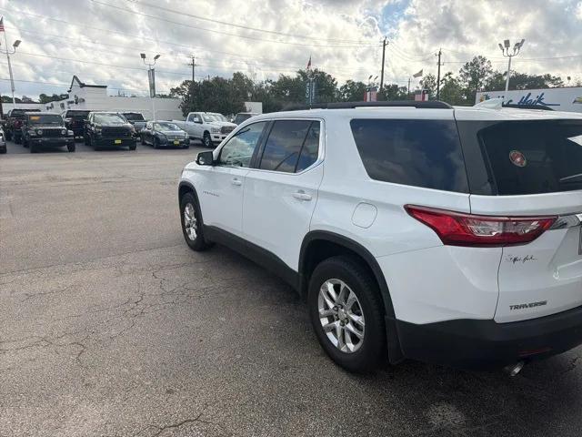 2019 Chevrolet Traverse 1LT