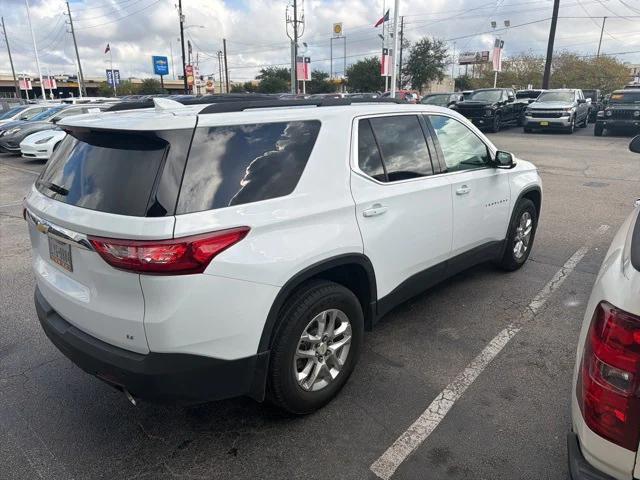 2019 Chevrolet Traverse 1LT