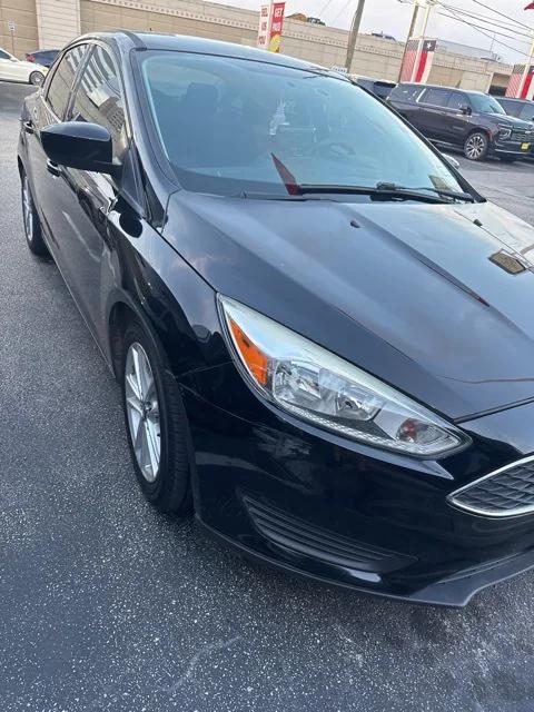2018 Ford Focus SE 2018 Ford Focus SE