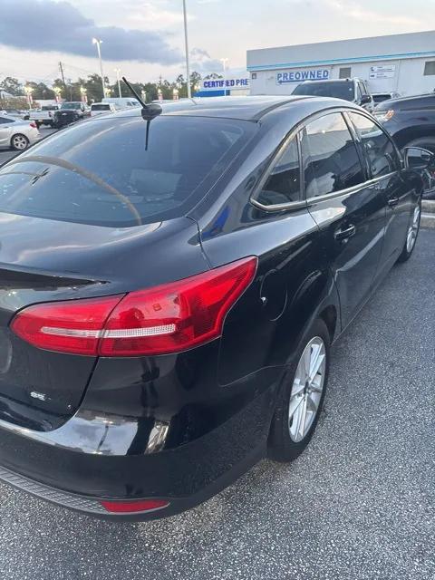 2018 Ford Focus SE 2018 Ford Focus SE