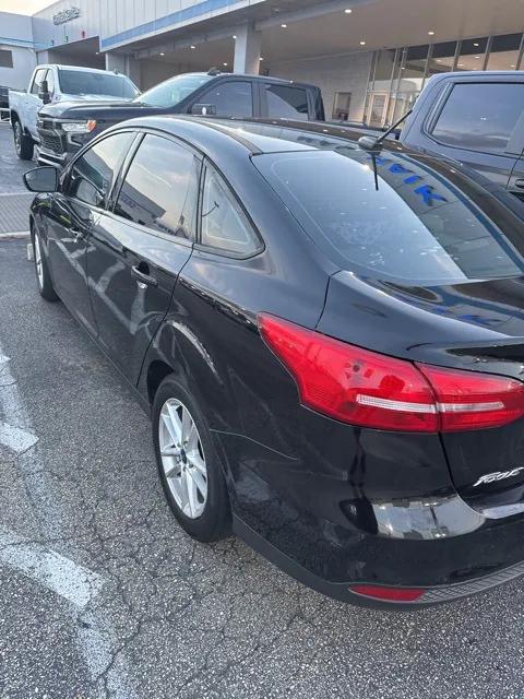 2018 Ford Focus SE 2018 Ford Focus SE