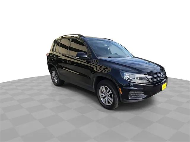 2017 Volkswagen Tiguan 2.0T S