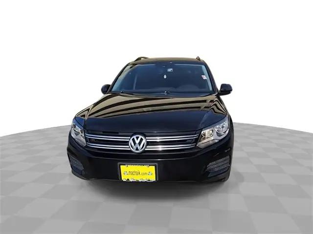 2017 Volkswagen Tiguan 2.0T S