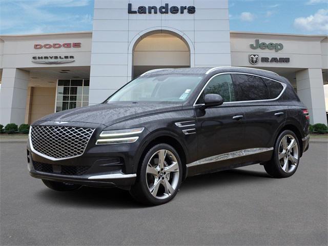 2024 Genesis GV80 3.5T AWD 2024 Genesis GV80 3.5T AWD