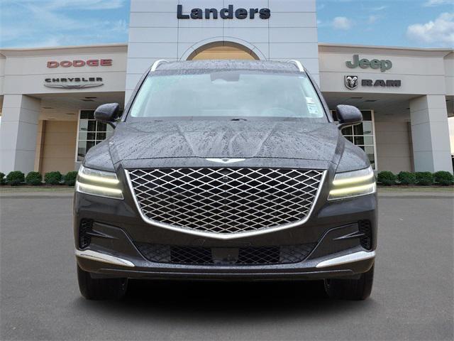 2024 Genesis GV80 3.5T AWD 2024 Genesis GV80 3.5T AWD