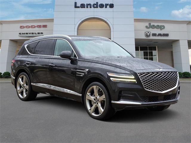 2024 Genesis GV80 3.5T AWD 2024 Genesis GV80 3.5T AWD