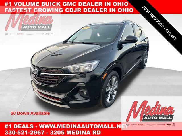 2023 Buick Encore GX Select FWD