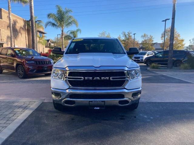 2019 RAM 1500 Tradesman Crew Cab 4x4 57 Box 2019 RAM 1500 Tradesman Crew Cab 4x4 57 Box