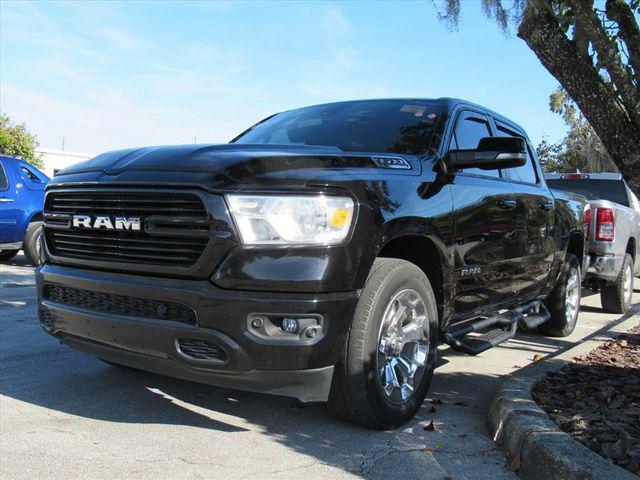 2019 RAM 1500 Big Horn/Lone Star Crew Cab 4x4 57 Box 2019 RAM 1500 Big Horn/Lone Star Crew Cab 4x4 57 Box
