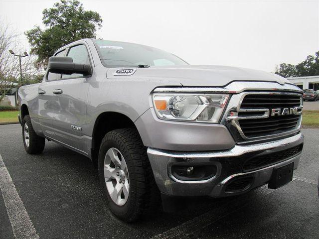 2021 RAM 1500 Big Horn Quad Cab 4x4 64 Box