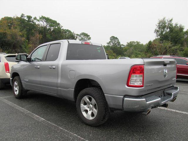 2021 RAM 1500 Big Horn Quad Cab 4x4 64 Box