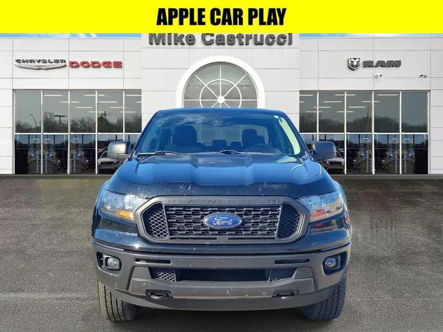 2019 Ford Ranger XL 2019 Ford Ranger XL