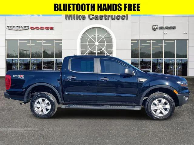 2019 Ford Ranger XL 2019 Ford Ranger XL