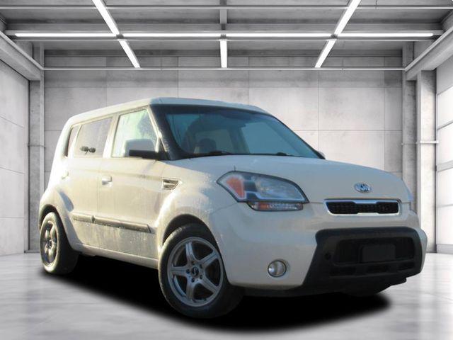 2010 Kia Soul !