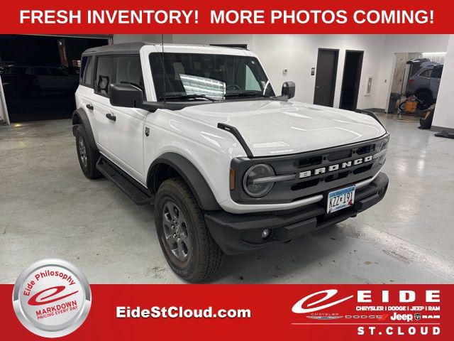2023 Ford Bronco Big Bend 2023 Ford Bronco Big Bend