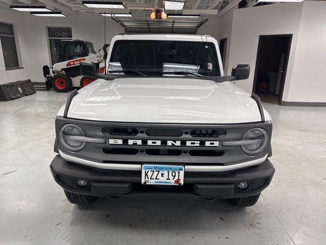 2023 Ford Bronco Big Bend 2023 Ford Bronco Big Bend