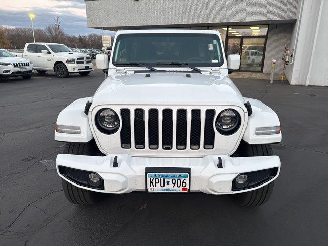 2023 Jeep Wrangler 4-Door High Altitude 4x4