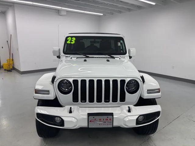 2023 Jeep Wrangler 4-Door High Altitude 4x4