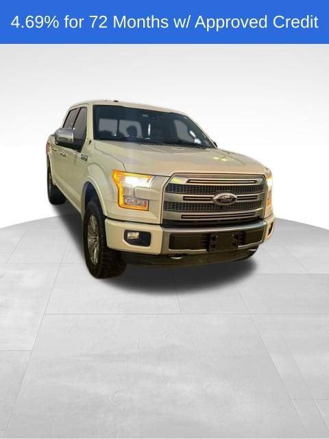 2016 Ford F-150 XLT 2016 Ford F-150 XLT