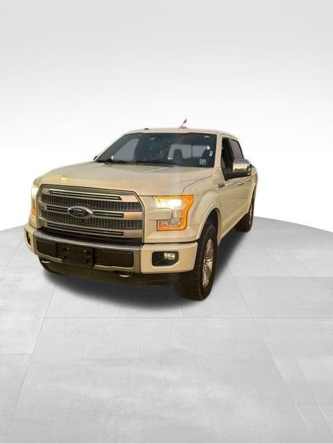 2016 Ford F-150 XLT 2016 Ford F-150 XLT