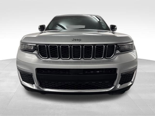 2021 Jeep Grand Cherokee L Limited 4x2 2021 Jeep Grand Cherokee L Limited 4x2