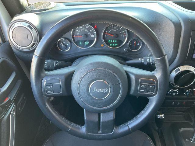 2018 Jeep Wrangler JK Unlimited Sahara 4x4 2018 Jeep Wrangler JK Unlimited Sahara 4x4