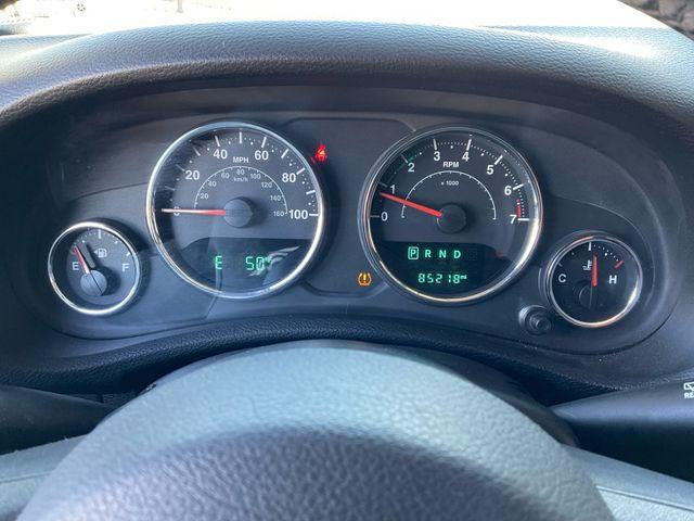 2018 Jeep Wrangler JK Unlimited Sahara 4x4 2018 Jeep Wrangler JK Unlimited Sahara 4x4