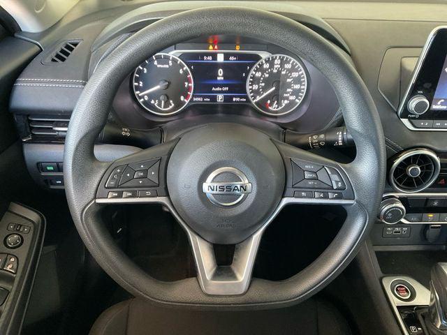 2023 Nissan Sentra SV Xtronic CVT 2023 Nissan Sentra SV Xtronic CVT