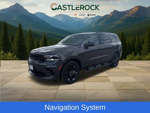 2025 Dodge Durango GT RWD 2025 Dodge Durango GT RWD
