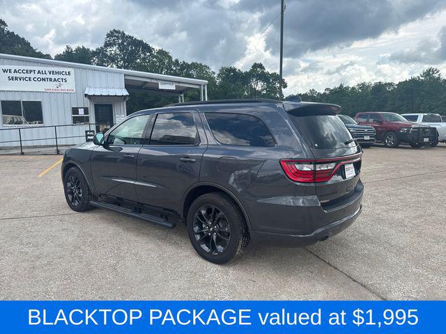 2025 Dodge Durango GT RWD 2025 Dodge Durango GT RWD