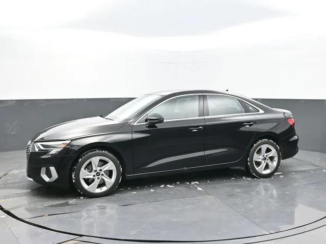 2024 Audi A3 Premium 40 TFSI Front-Wheel Drive S tronic